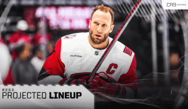Projected Lineup: Round 2, Game 3 at Philadelphia