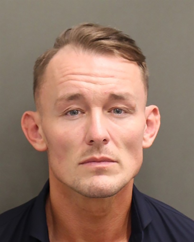 Mugshot of WWE superstar Ludwig Kaiser.