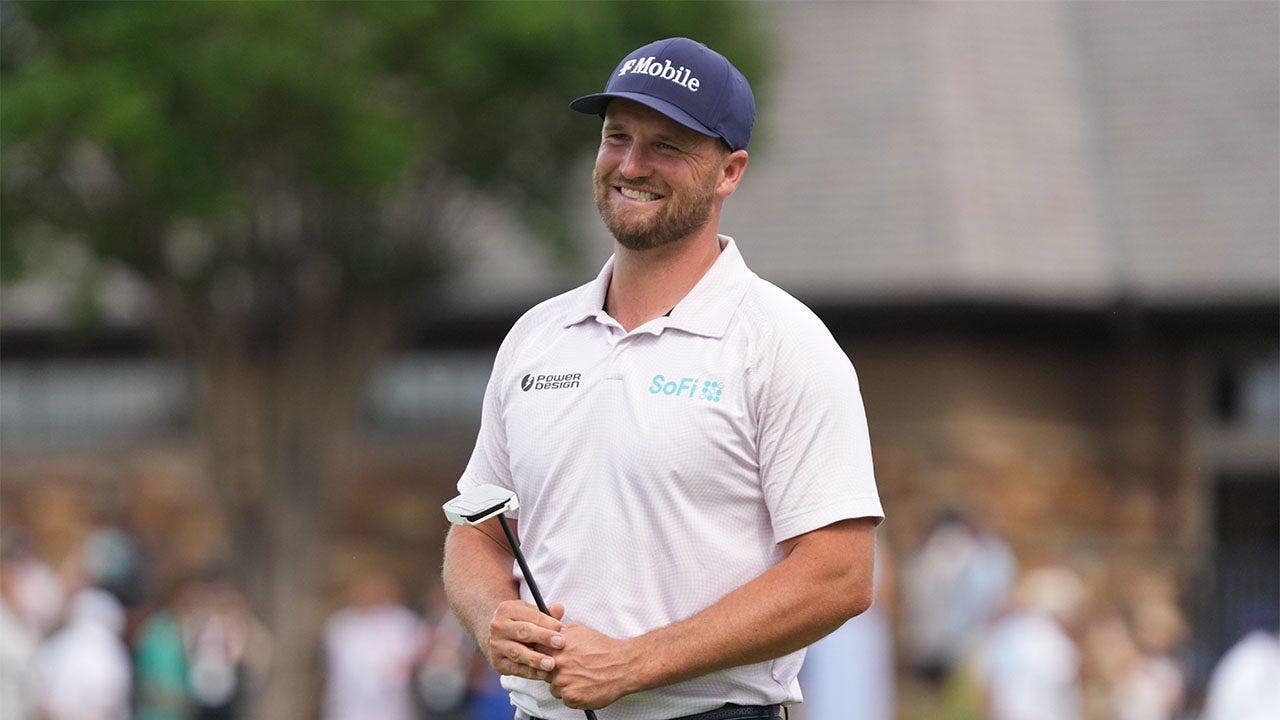 Wyndham Clark adds to his funky resume, TPC Craig Ranch slander and LIV Golf's pitch to new investors