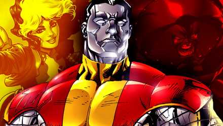 x-men strongest heroes colossus, rogue and juggernaut