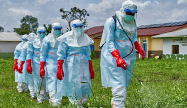 Ebola outbreak live updates: Uganda confirms 3 more cases as WHO warns outbreak is 'spreading rapidly'