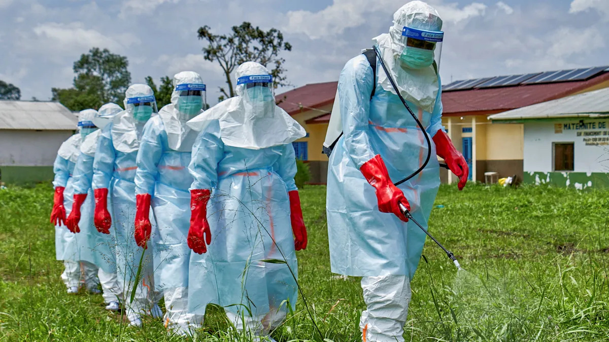 Ebola outbreak live updates: Uganda confirms 3 more cases as WHO warns outbreak is 'spreading rapidly'