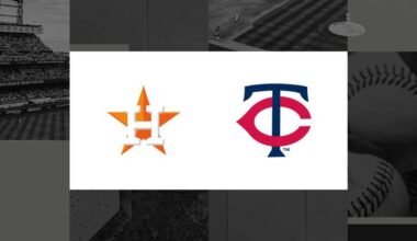 How to watch Astros vs. Twins: TV channel and streaming options for May 20