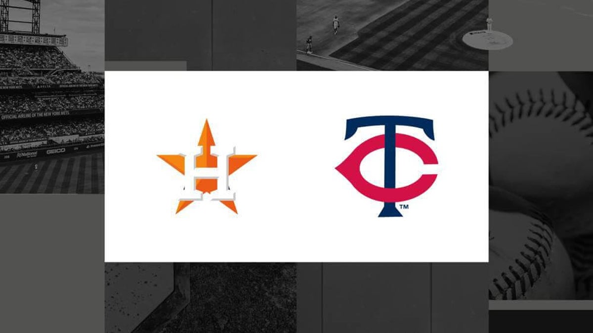 How to watch Astros vs. Twins: TV channel and streaming options for May 20