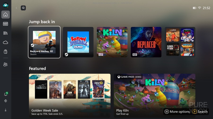 Xbox Mode Has Officially Arrived, Aiming To Bring A 'Console-Inspired Experience' To PC Users 2