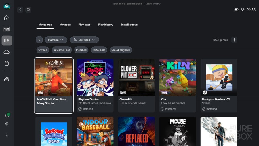 Xbox Mode Has Officially Arrived, Aiming To Bring A 'Console-Inspired Experience' To PC Users 3