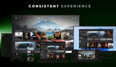 Did Microsoft just tease a new Xbox UI?