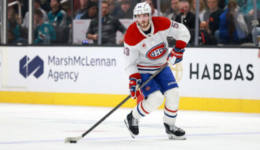 Dobson returns for Canadiens in Game 7 against Lightning