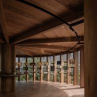 Xinu Marsella by Esrawe + Cadena