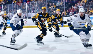 Talking WBS and Wheeling with Amanda Kessel
