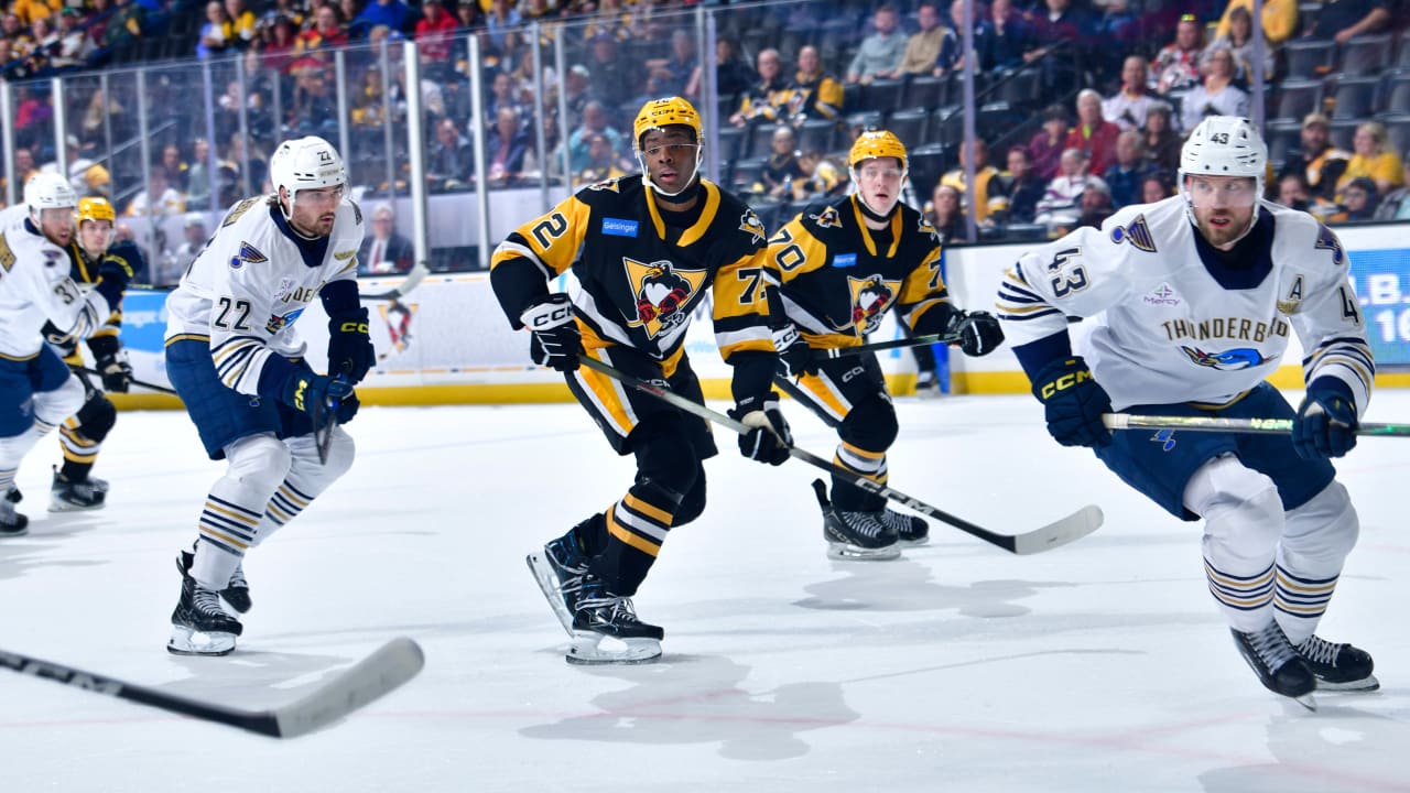 Talking WBS and Wheeling with Amanda Kessel