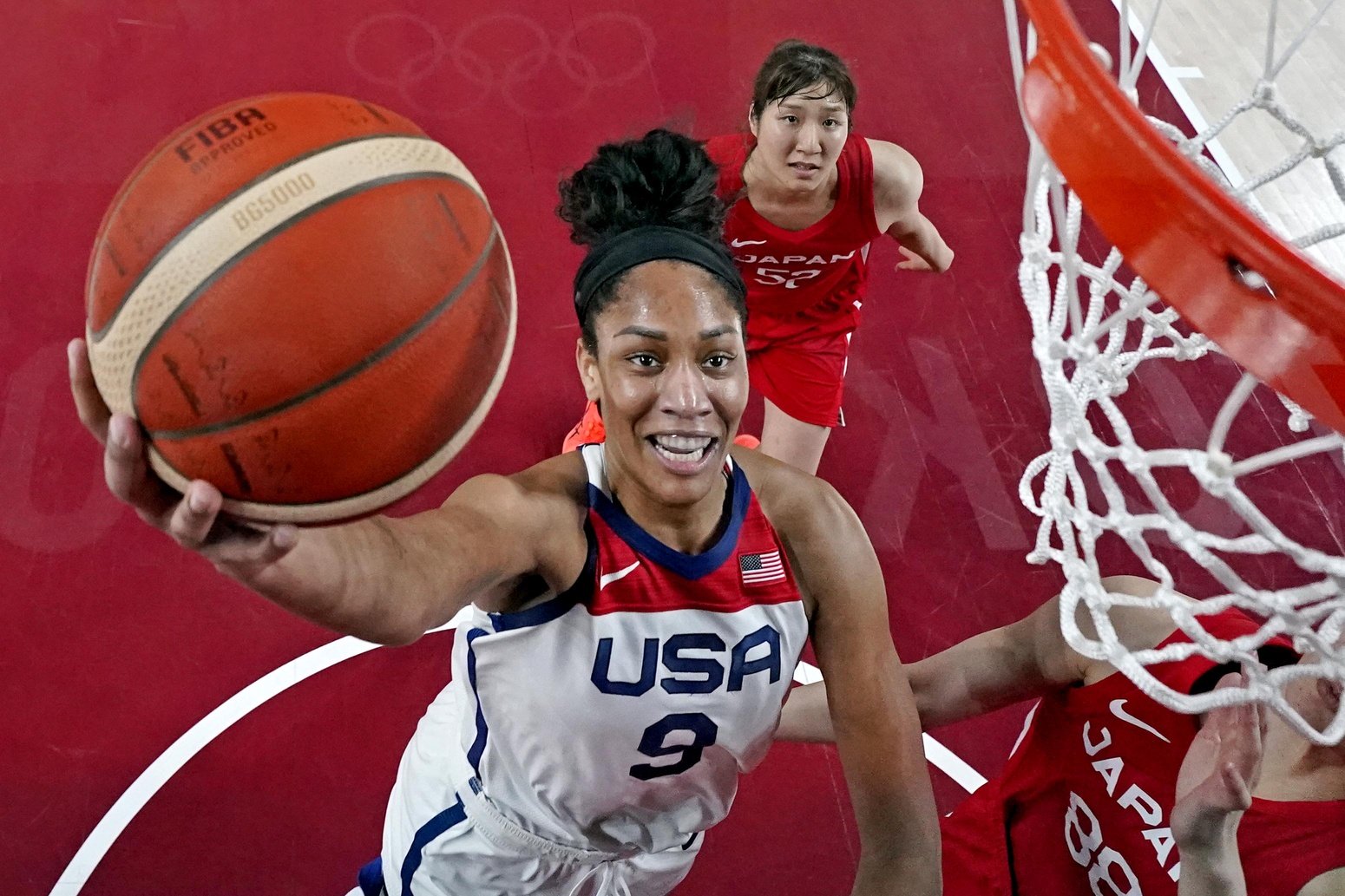 wnba picks A'ja Wilson Las Vegas Aces predictions best bet odds
