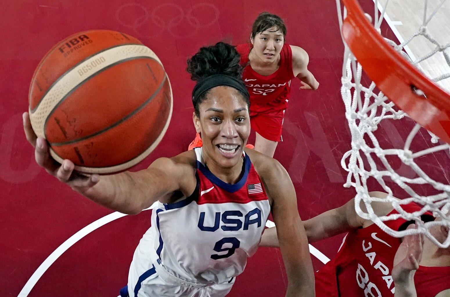wnba picks A'ja Wilson Las Vegas Aces predictions best bet odds