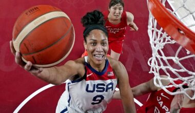 wnba picks A'ja Wilson Las Vegas Aces predictions best bet odds