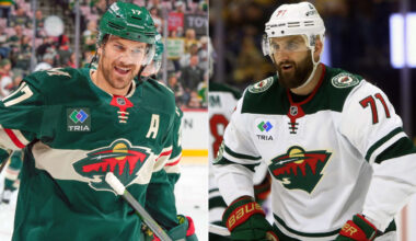 Foligno Face-Off wraps up on Mother's Day, raises more than $200K