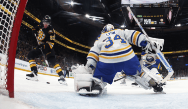 3 Things to Watch: Sabres at Bruins, Game 6 of Eastern 1st Round