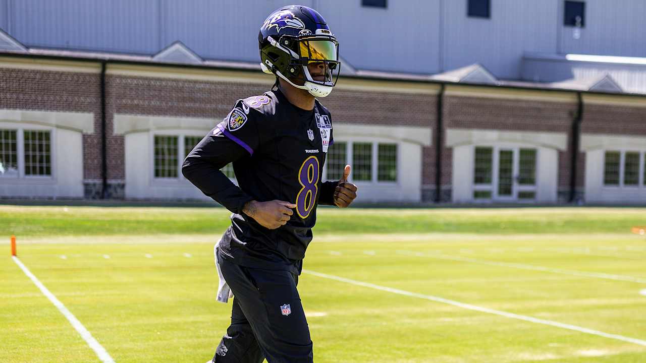 Baltimore Ravens logo