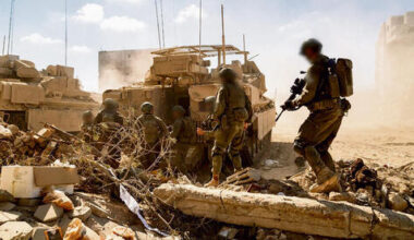 IDF warns manpower crisis could bring army to breaking point, threaten wartime missio