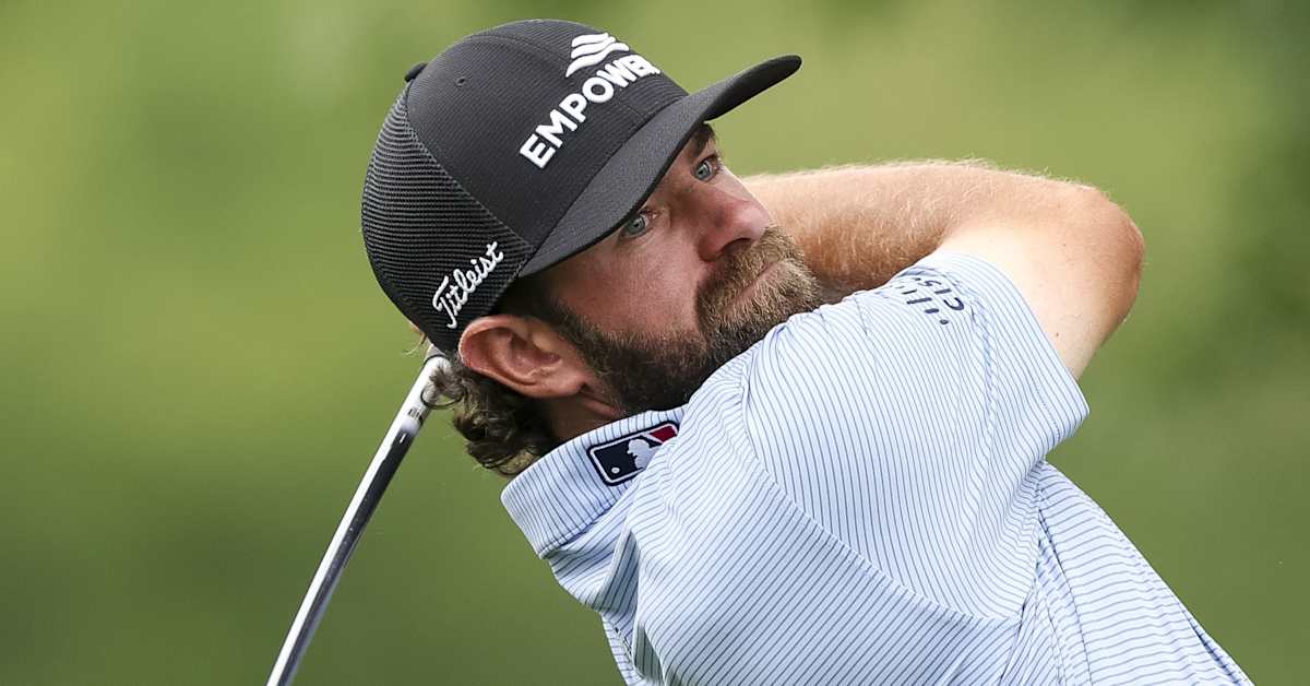 Cameron Young fires 63, sits two back of Alex Fitzpatrick at Quail Hollow