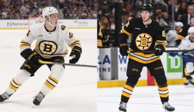 Bruins' No. 1 center role top priority of offseason
