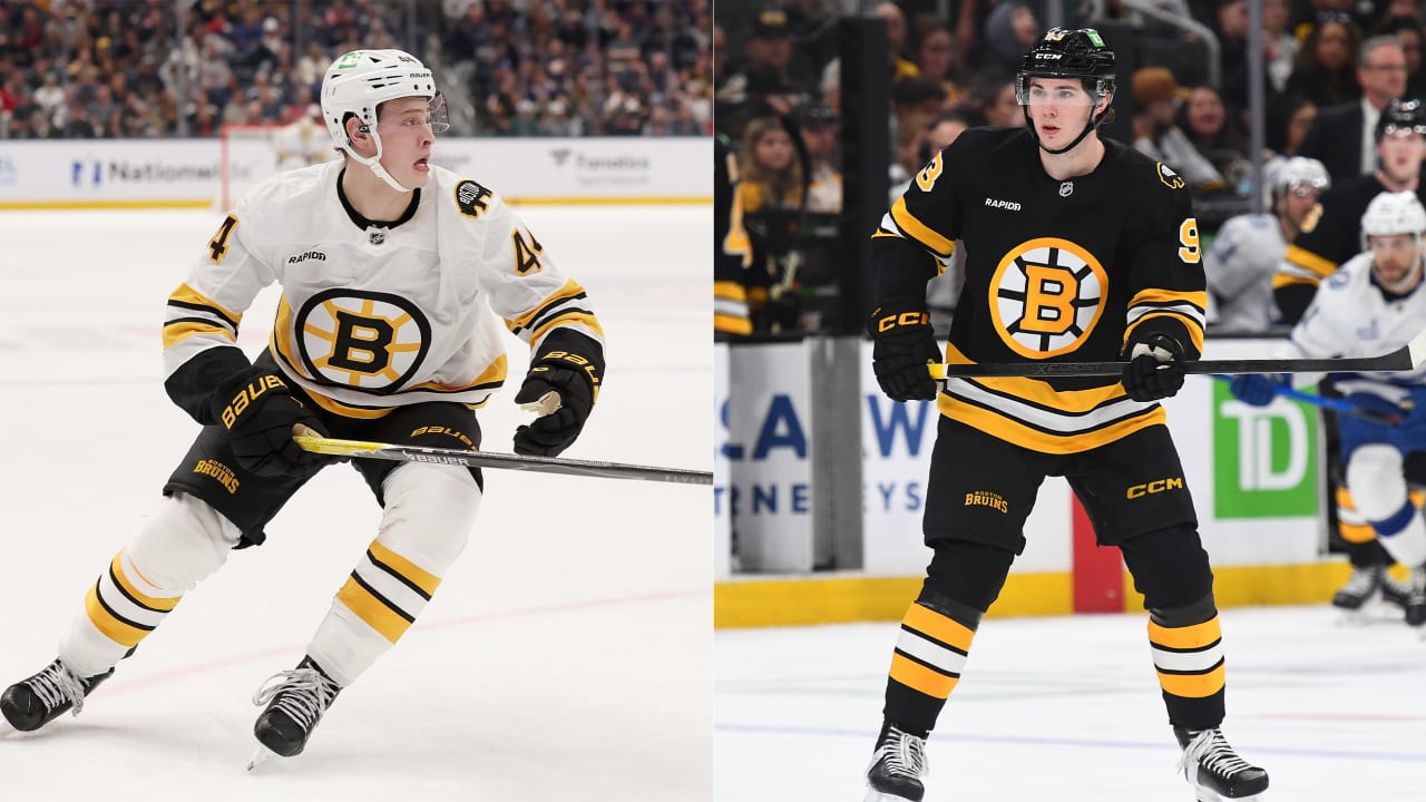 Bruins' No. 1 center role top priority of offseason