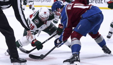 3 Things to Watch: Wild at Avalanche, Game 5 of Western 2nd Round