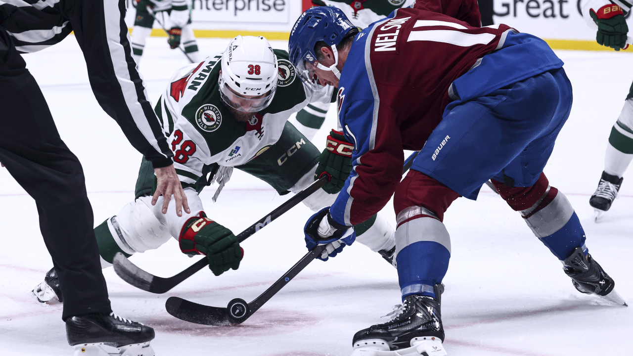 3 Things to Watch: Wild at Avalanche, Game 5 of Western 2nd Round