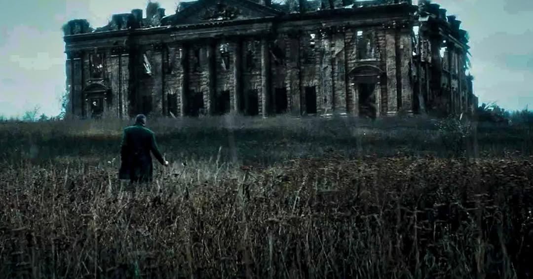 Zack Snyder Batman V Superman Wayne Mansion Ben Affleck
