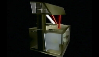 Unseen videos reveal Zaha Hadid's first digital designs