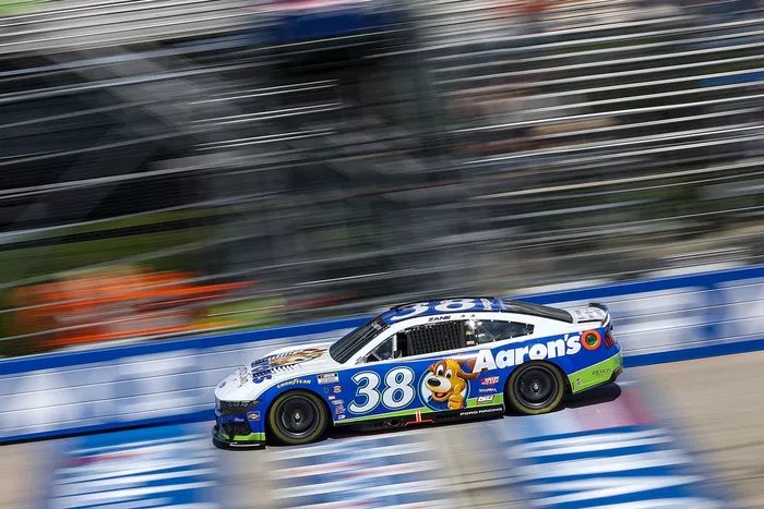 Zane Smith, Front Row Motorsports