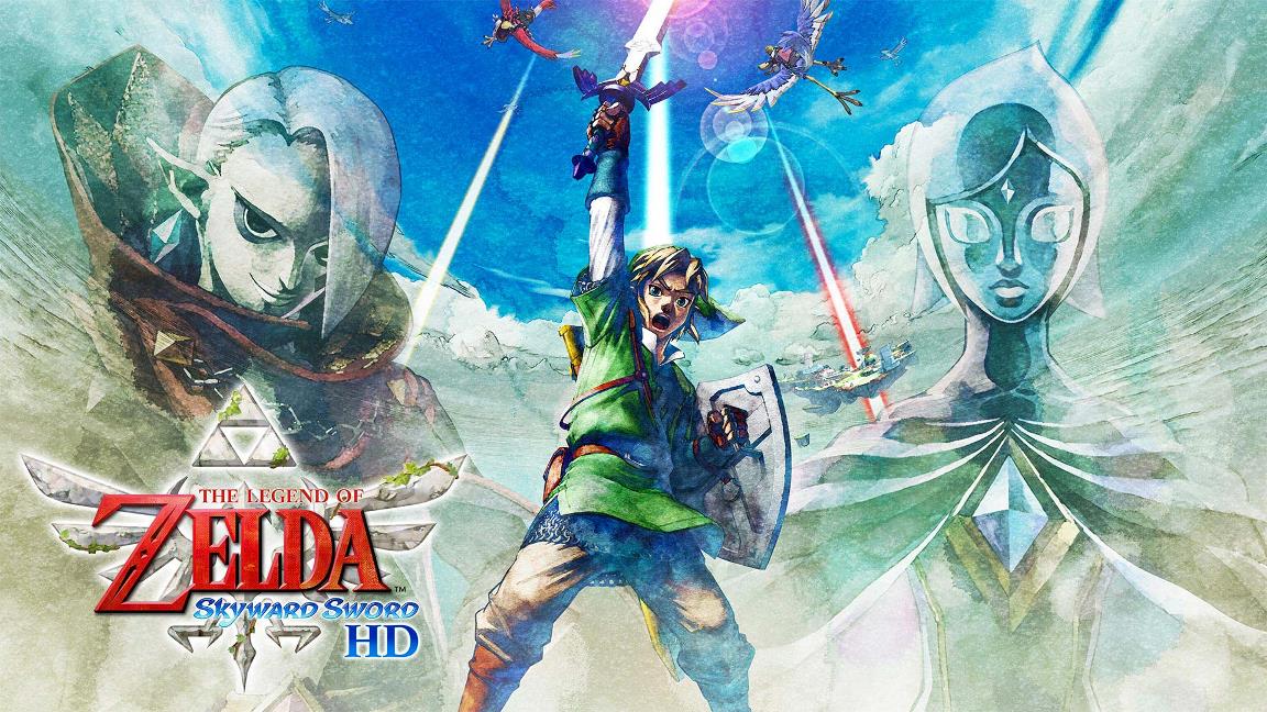 Zelda: Skyward Sword HD