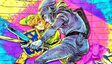 Zelda Artwork