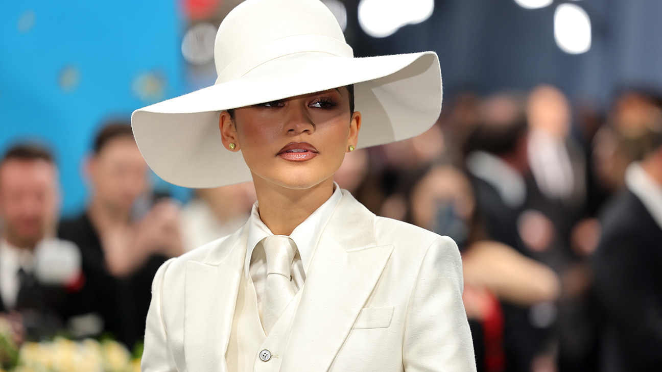Met Gala 2025: Zendaya