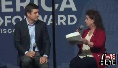 MacIver's CEO Annette Olson discusses Breaking ActBlue news with Congressman Bryan Steil