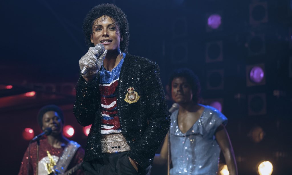 Box Office: 'Michael' Becoming Lionsgate's Highest-Grossing Movie Ever