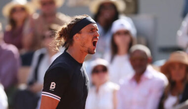 French Open final: Alexander Zverev beats Flavio Cobolli in 5 sets for long-awaited first Grand Slam title