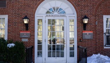 Harvard’s Sticker Price is Rising Faster Each Year — and Faster Than Inflation | News