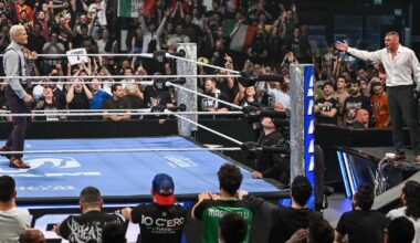 WWE SmackDown recap & reactions (June, 5, 2026): Sue everybody