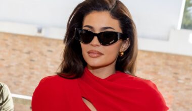 Kylie Jenner’s AI Meta Glasses Can Sing ‘Rise and Shine’