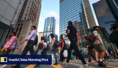 Hong Kong is world’s most unequal society for wealth distribution, study finds