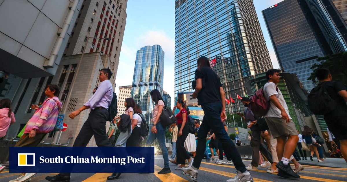 Hong Kong is world’s most unequal society for wealth distribution, study finds