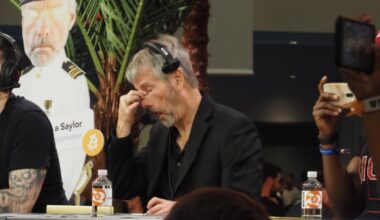 Michael Saylor's Strategy sells $2.5 million bitcoin. Chaos ensues in a major prediction market over who gets paid