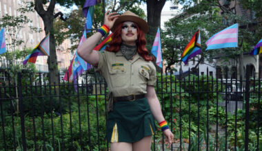 Pattie Gonia, a Drag Queen, Is Sued by Patagonia Over Trademark Infringement