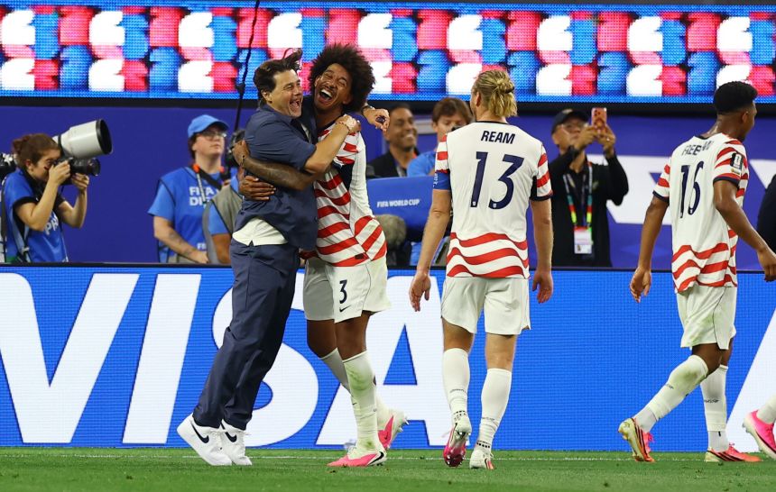 Mauricio Pochettino has brought a lot of joy to the USMNT recently.