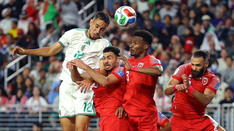 The World Cup game that no one wants to win