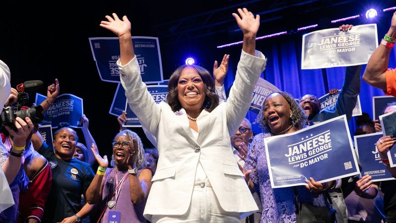 From New York to Seattle to DC, more cities are picking democratic socialist leaders