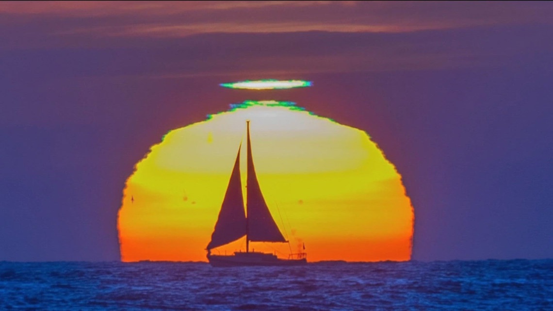 How an award-winning photographer captures San Diego's most stunning moments