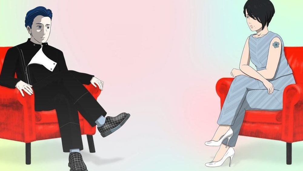 'Jinsei' Review: A Fabulously Weird, Existential Japanese Anime Debut