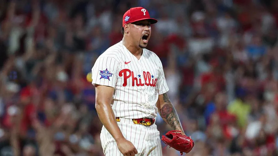 Philadelphia Phillies pitcher Jhoan Duran, Fantasy Baseball