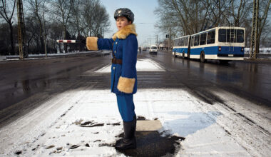 01_Harris_DPRK_Pyongyang_Traffic_Officer